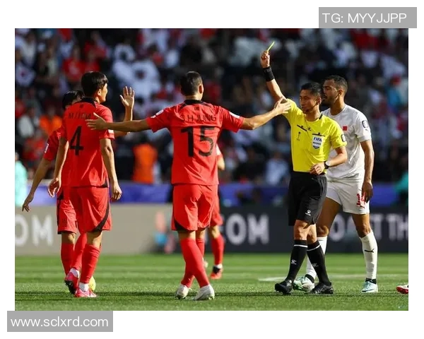 韩国足球：风格之谜与技术之道