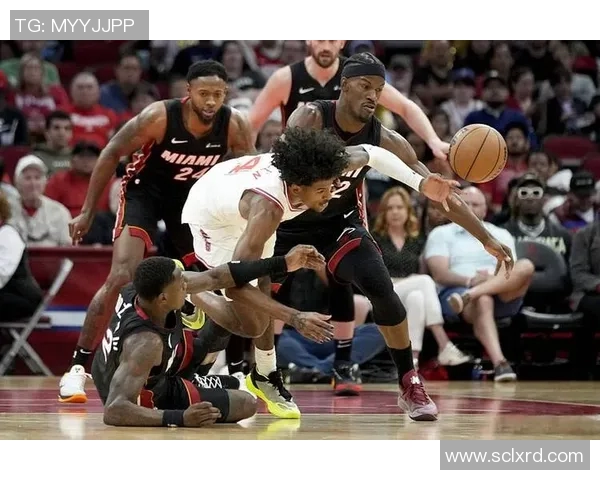 火箭队大胜热火，球队逐渐找回状态？